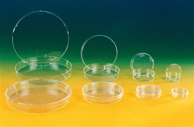 Petrischale 100x20 mm, Glas 