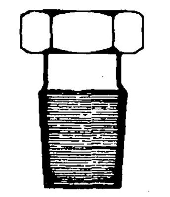 Stopfen NS 14, Glas 