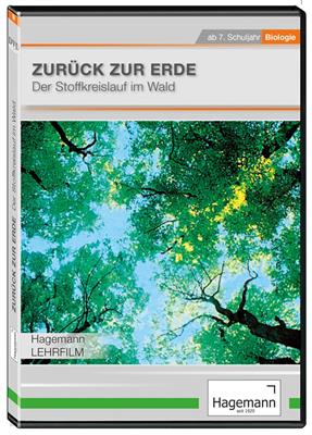 Stoffkreislauf im Wald, DVD 