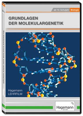 Grundlagen der Molekulargenetik, DVD 