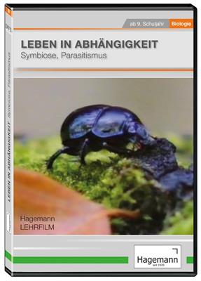 Leben in Abhängigkeit Symbiose, Parasitismus..., DVD