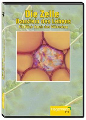 Die Zelle, Baustein des Lebens DVD