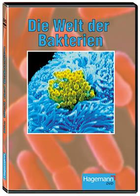 Die Welt der Bakterien, DVD 