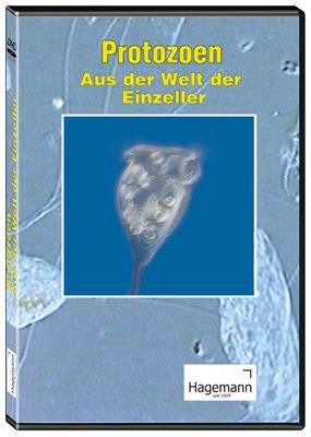 Protozoen - Aus der Welt der Einzeller, DVD 