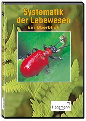 Systematik der Lebewesen Ein Überblick, DVD