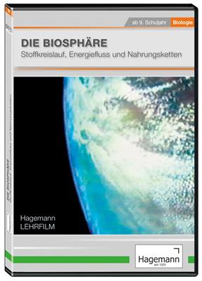 Die Biosphäre - Stoffkreislauf..., DVD 