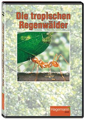 Die tropischen Regenwälder DVD