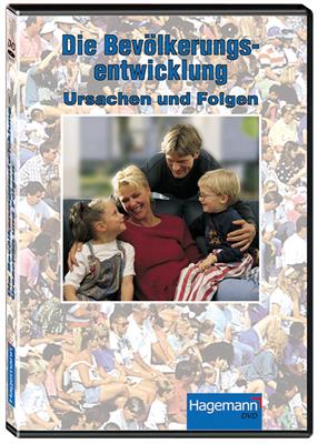 Die Bevölkerungsentwicklung - Ursachen und Folgen, DVD