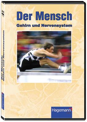 Der Mensch: Gehirn und Nervensystem DVD