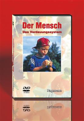 Der Mensch: Das Verdauungssystem DVD