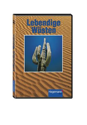 Lebendige Wüsten, DVD 