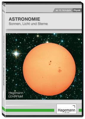 Astronomie - Sonnen, Licht, Sterne, DVD 
