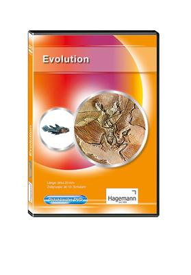 Evolution  Didaktische DVD, Schullizenz, Tablet-Version