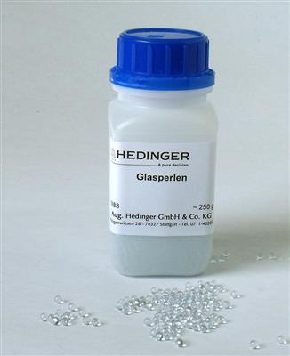 Glasperlen 4 mm, 250 g 