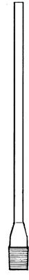 Kühlrohr 50 cm, NS 29 