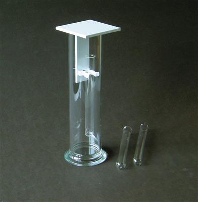 Klemmhalter mit Abdeckplatte 