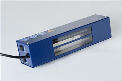 UV-Analyselampe 2 x 6 Watt umschaltbar 366 nm auf 254 nm