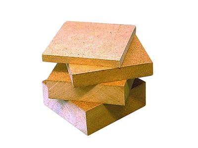 Unterlegklotz aus Holz, 4 Stück 1, 2, 3 und 4 cm dick