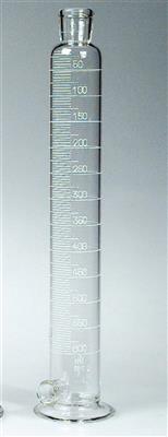 Gasmessflasche 600 ml 