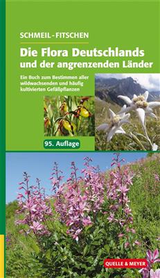 Schmeil-Fitschen: Flora von Deutschland, Bestimmungsbuch