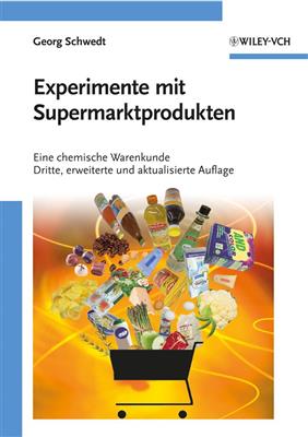 Experimente mit Supermarktprodukten aktuelle Auflage, Buch