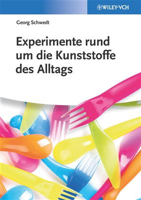 Experimente rund um die Kunststoffe des Alltags