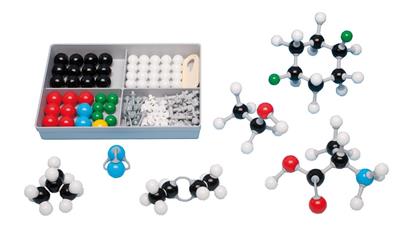 Molekülbaukasten Molymod Grundversion (MMS-001)