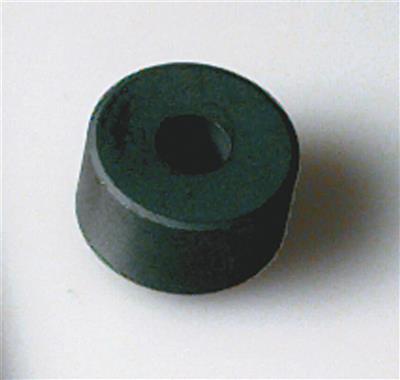 Ringmagnet da 30 mm, di 10 mm, h 16 mm