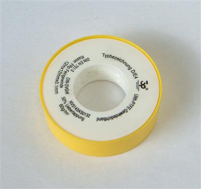 Teflonband 0,1 mm 