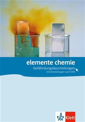 Elemente Chemie - Gefährdungsbeurteilungen CD-ROM, Schullizenz