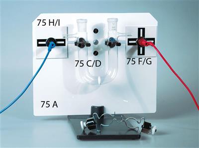 Experimentiertischchen komplett 