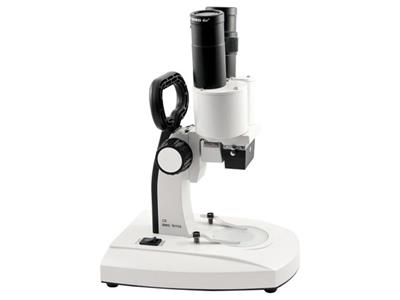 Stereomikroskop 2x (vertikal) mit LED, BMS S-10-2L