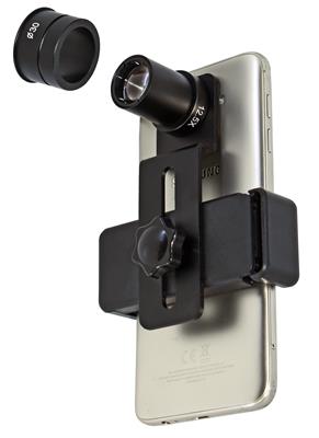 universeller Smartphone-Adapter PhoneTube