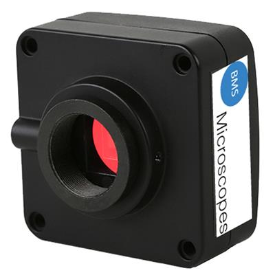 Okular- und C-Mount-Kamera 14 Megapixel, USB 3.0