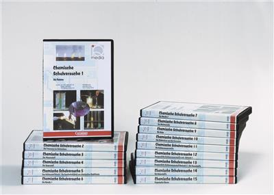 Ausgewählte Kohlenwasserstoffe und -derivate 1, DVD