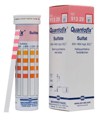 Quantofix Sulfat 