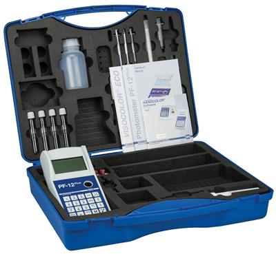 Filterphotometer PF-12 Plus mit Leerkoffer