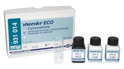 Visocolor Eco, Carbonathärte 0-20 