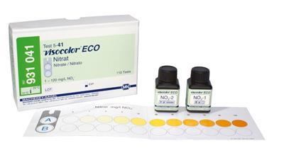Visocolor Eco, Nitrat 1 - 120 mg/l 