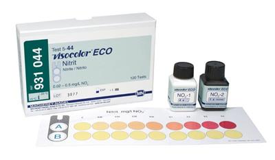 Visocolor Eco, Nitrit 0,02-0,5 