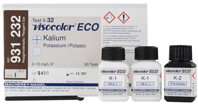 Visocolor Eco, Kalium Nachfüllpackung