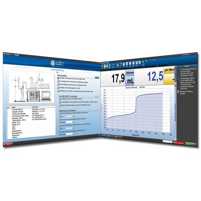 AK Labor Analytik 18 (Lizenz per email)