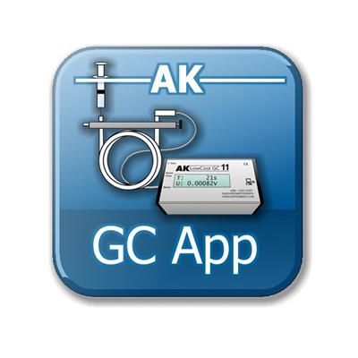 AK Labor 18 - LowCost GC App (Lizenz per email)