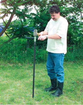 Pürckhauer Bohrgerät, 120 cm 
