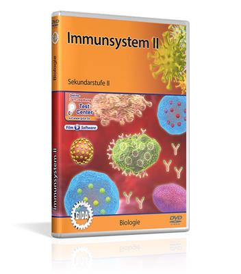 Immunsystem II; DVD 