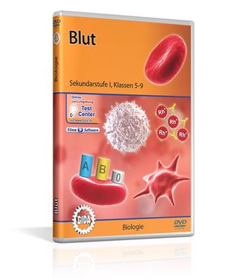 Blut; DVD 