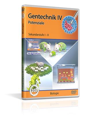 Gentechnik IV - Potenziale DVD