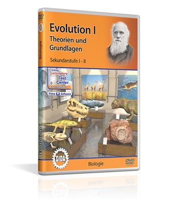 Evolution I - Theorien und Grundlagen DVD