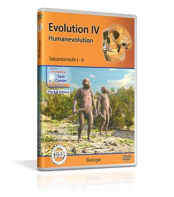 Evolution IV - Humanevolution GIDA-DVD