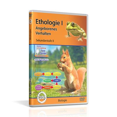 Ethologie I - angeborenes Verhalten; DVD